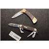 Image 1 : FOLDING KNIVES .....BUCK 112 & WESTERN USA