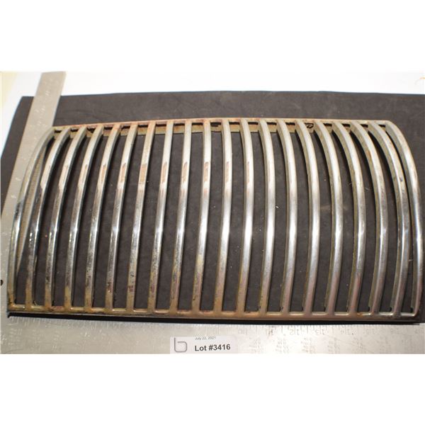 RADIATOR CHROME ANTIQUE GRILL