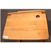 Image 2 : ANTIQUE SCHOOL DESK