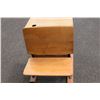 Image 4 : ANTIQUE SCHOOL DESK