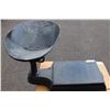 Image 4 : ANTIQUE STORE STYLE BASKET SCALE