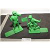 Image 1 : LARGE PLASTIC TOY SOLDIERS ..TOY