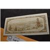 Image 2 : 1954 CANADA CANADIAN $100 MONEY BILL BANK NOTE