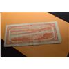 Image 2 : 1954 CANADA CANADIAN $50 MONEY BILL BANK NOTE