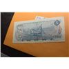 Image 2 : 1972 CANADA CANADIAN $5 MONEY BILL BANK NOTE