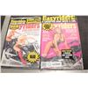 Image 1 : VINTAGE EASY RIDER MOTORCYCLE MAGAZINE ..NUDITY