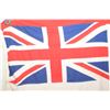 Image 5 : RARE UNION WWII FLAG 8 '  BOND OFFERING SERIES 8 AND 9 , MADE FOR STORES