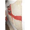 Image 1 : WWII 6 ' SHIPS FLAG