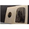 Image 2 : ANTIQUE TINTYPE PHOTOGRAPHS