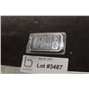 Image 1 : 1 OZ. STERLING SILVER BAR