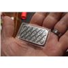 Image 2 : 1 OZ. STERLING SILVER BAR