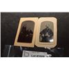 Image 1 : ANTIQUE TINTYPE PHOTOGRAPHS