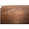 Image 4 : ANTIQUE ERECTOR BUILDING TOY KIT , COOL BOX