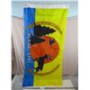Image 1 : Blaine Lake Flag - 27x54"