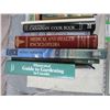 Image 3 : Large Lot of books, cooking, self insight, etc