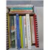 Image 4 : Large Lot of books, cooking, self insight, etc