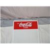Image 2 : Coca-Cola plastic Menu-board - 14.5"x23.5"