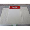 Image 3 : Coca-Cola plastic Menu-board - 14.5"x23.5"