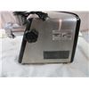 Image 2 : Waring Pro Electric Meat Grinder - working