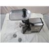 Image 3 : Waring Pro Electric Meat Grinder - working