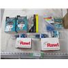 Image 1 : Dry wall Screws + Anchors, bolts, etc