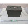 Image 1 : Small Military Ammo crate - 12x7x9