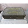 Image 1 : Large 20-man LifeRaft Survival Pack Metal Crate