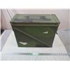 Image 1 : Large Military ammunition crate - 18x8x14