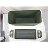 Image 2 : Large Military ammunition crate - 18x8x14