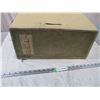 Image 4 : Tan Fiberglass Military Crate 18x10x14