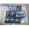 Image 1 : Blu-Ray Movies Harry Potter + kids movies
