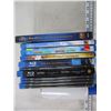 Image 2 : Blu-Ray Movies Harry Potter + kids movies
