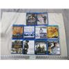 Image 1 : 10 Blu-ray movies lot - Army related action movies