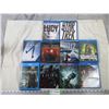 Image 1 : 10 BLu-Ray movies lot - Action movies