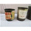 Image 6 : 3 Small Military Drums - 9" and 7" diameter