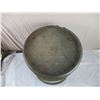 Image 2 : 1 Large Military Drum - 15" daimeter - 21" tall