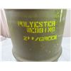 Image 2 : Jumbo sized military Drum - 17" diameter, 22" tall