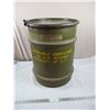 Image 3 : Jumbo sized military Drum - 17" diameter, 22" tall