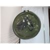Image 5 : Jumbo sized military Drum - 17" diameter, 22" tall
