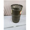 Image 3 : Tall military Drum - 12" diameter, 21" tall