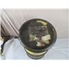 Image 5 : Tall military Drum - 12" diameter, 21" tall