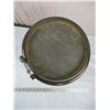 Image 3 : Military Drum - Medium Size, stackable - 12"diameter, 14.5" tall