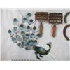 Image 2 : Horseshoes, Brushes, Sad Iron, Pheasant Tins