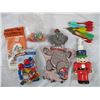 Image 2 : Vintage Dumbo Hand Puppet, Shell Sign (plastic), misc