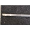 Image 3 : 4 Glass Tube Rods - 4ft long, 10mm outside diamerter, 7mm inside diameter