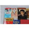 Image 3 : Book Lot - ALL Danielle Steel softcover + hardcover mix