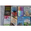 Image 2 : Book Lot - Joy Fielding, Sandra Brown, Debbie Macomber, Patrica Cornwell