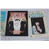 Image 5 : Comic Lot - misc, heavy metal activity book, twilight zone
