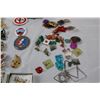 Image 5 : Jewellery Lot - Brooches, Earrings