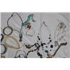 Image 4 : Jewellery Lot - Necklaces + Bracelets